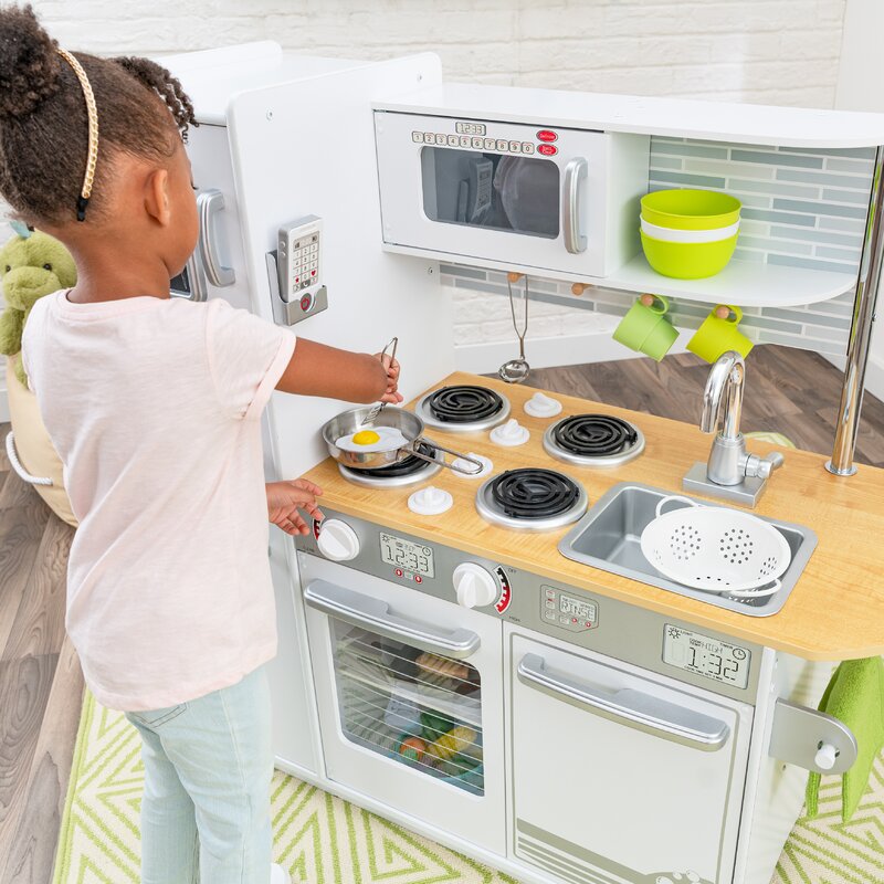 Kidkraft homestyle kitchen set deals